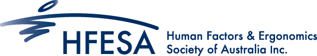 Human Factors and Ergonomics Society of Australia