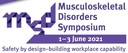 MSD Symposium - Online
