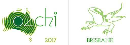 OZCHI 2017 Conference