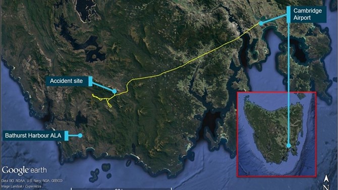 VFR pilot likely experienced low cloud conditions and reduced visual cues ahead of controlled flight into terrain accident