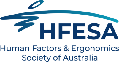 Human Factors and Ergonomics Society of Australia