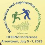 HFESNZ 2023 Conference