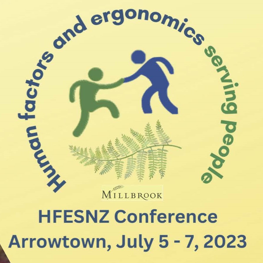 HFESNZ 2023 Conference
