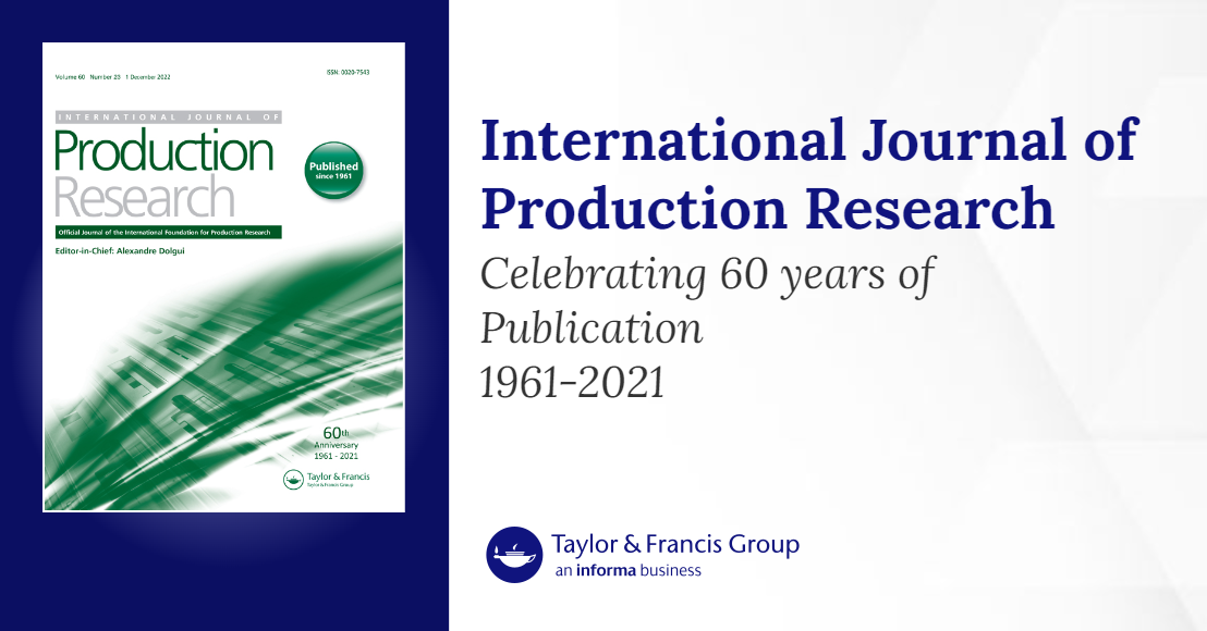 International Journal of Production Research