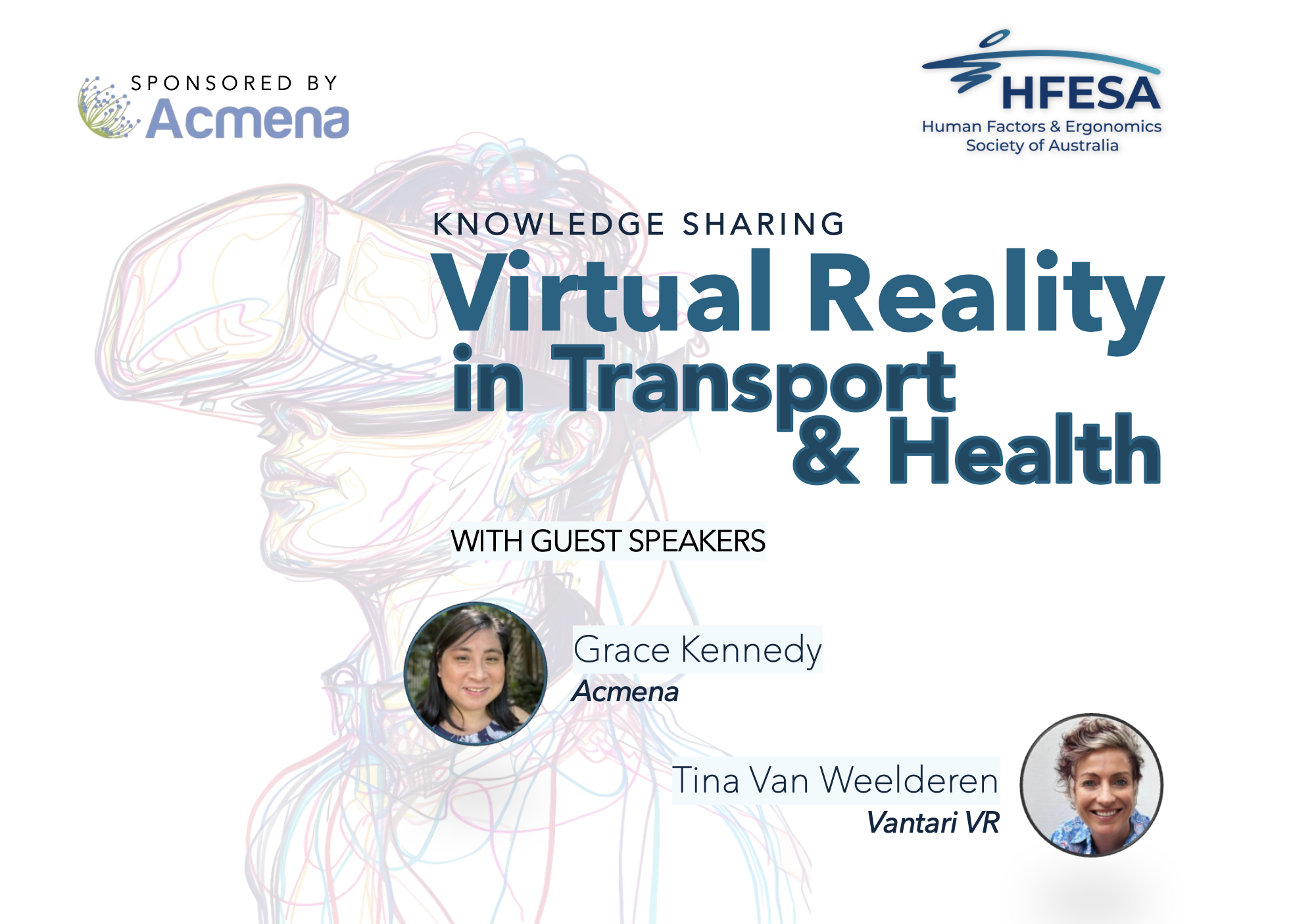 NSW PD - Virtual reality - F2F Event