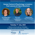 SA PD - Human Factors & Psychology in Aviation: Past Lessons & Future Directions
